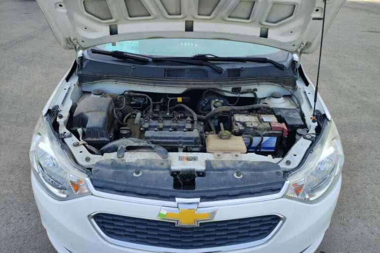 Used Chevrolet Sail 2015 Sail 3 1.3L AMT Ideal Edition
