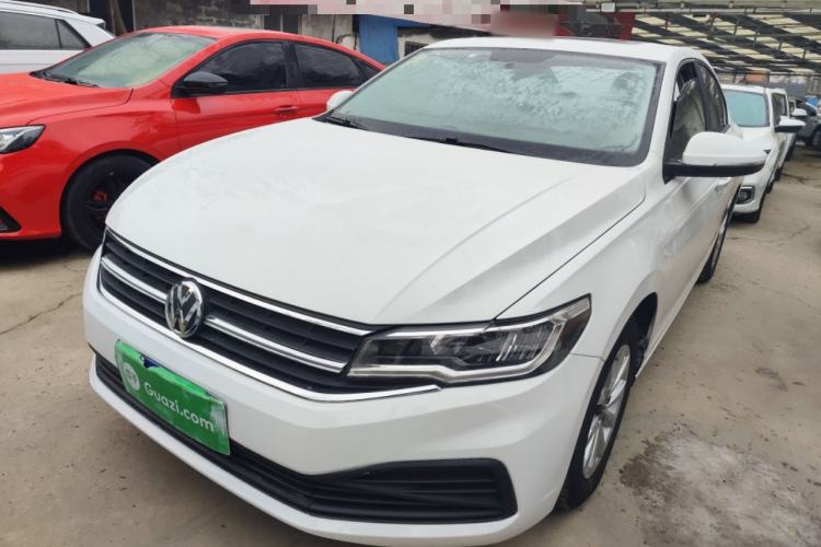 Used Volkswagen Bora 2021 1.5L Automatic Fashionable Smart Connectivity Version