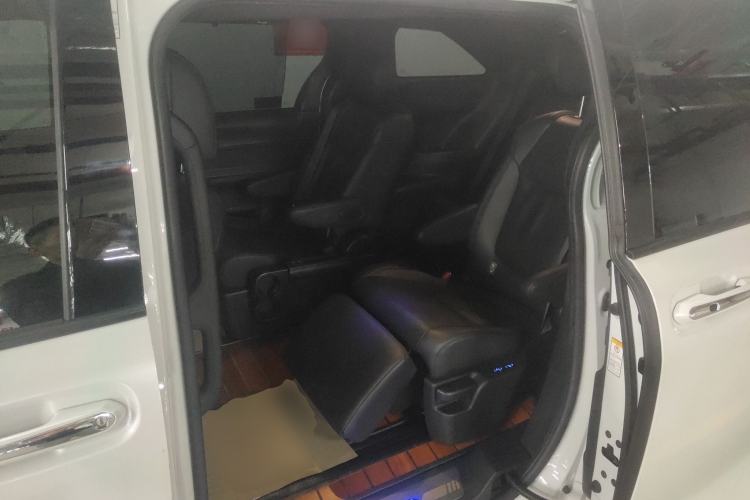 Used Toyota Sienna 2021 2.5L Hybrid Ultimate Edition
