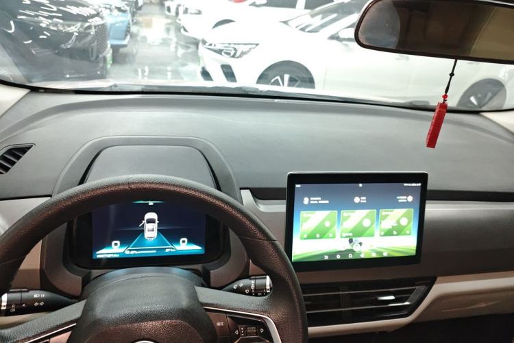 Used BYD Yuan Pro 2023 401KM Luxury Version