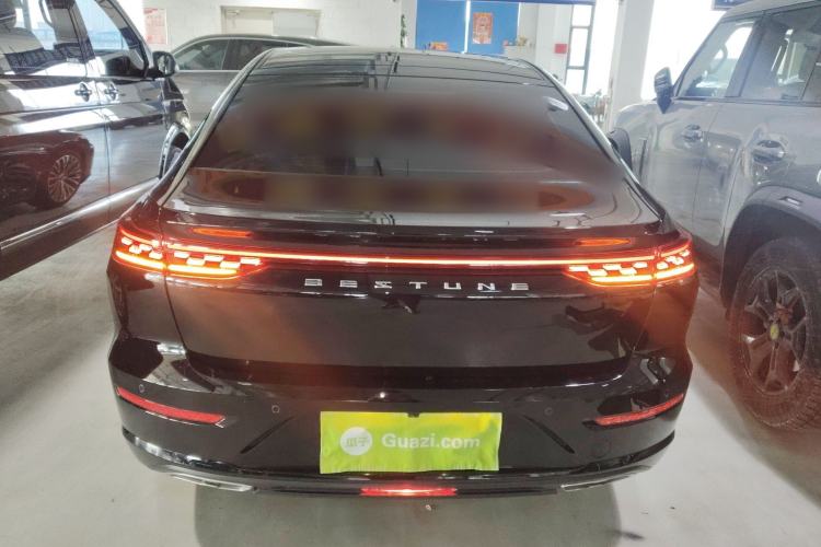 Used Bestune B70 2024 Dragon Edition 1.5T Leading Model