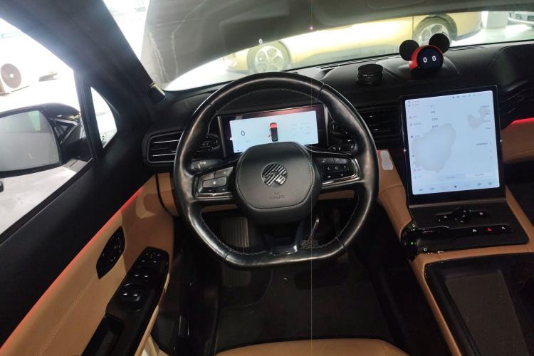 Used Nio ES6 2019 430 km Performance Version
