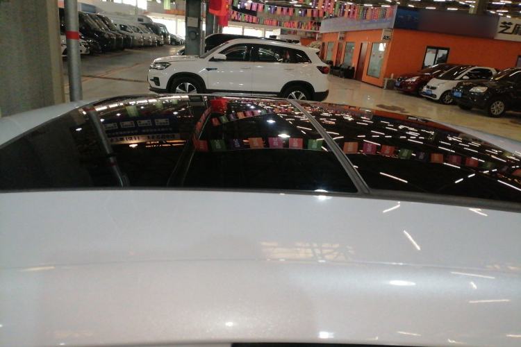 Used BYD Qin L 2024 DM-i 120KM Leading Model
