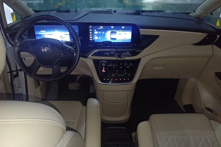 Used Buick GL8 2022 ES Land Cruiser 653T Luxury Model
