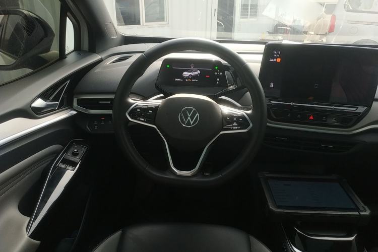 Used Volkswagen ID.4 CROZZ 2021 Long-Range Lite PRO Two-Wheel Drive Version
