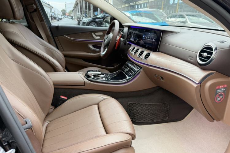 Used Mercedes-Benz E-Class 2016 E 200 L
