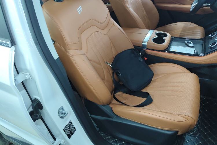 Used JETOUR Shanhai Shanhai L7 2024 1.5T 120km ULTRA 7-Seater