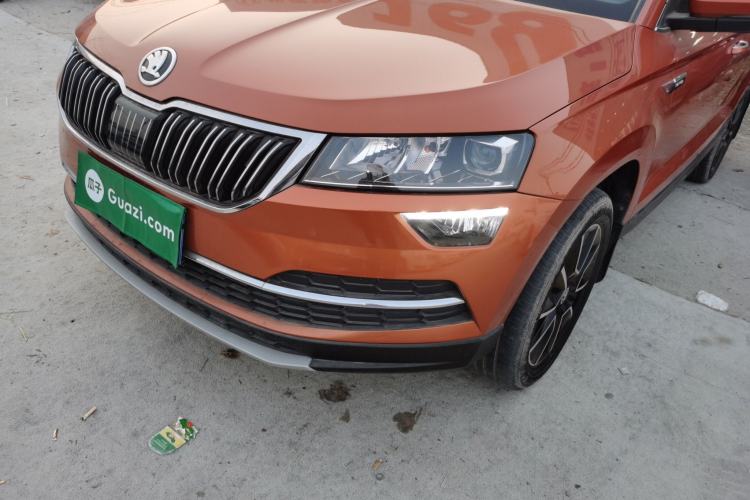 Used Skoda Karoq 2018 TSI280 Luxury Edition China V Standard
