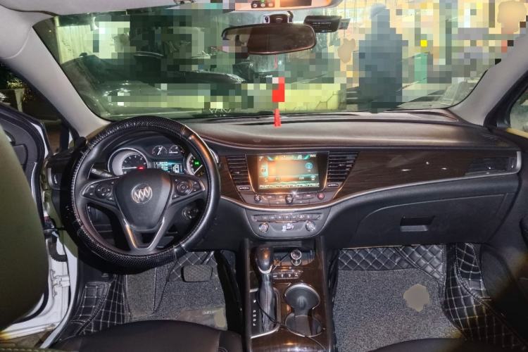 Used Buick Verano 2019 Sedan 20T Dual-Clutch Leading Model
