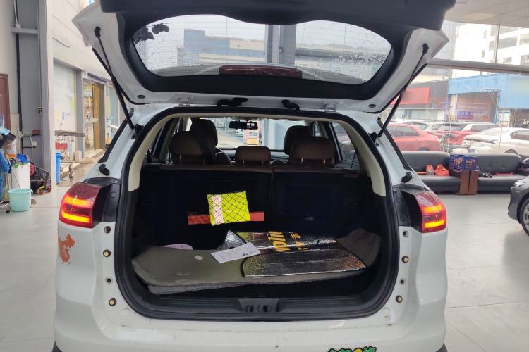 Used Geely Auto Emgrand X7 Sport 2021 1.8TD DCT Two-Wheel Drive Asian Games Edition
