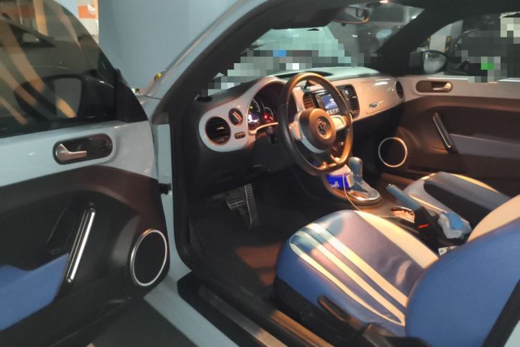 Used Volkswagen Beetle 2014 1.2TSI Comfort Model