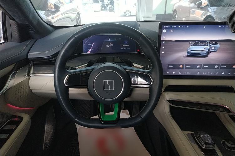 Used Zeekr 001 2021 Long-Range Dual-Motor WE Edition