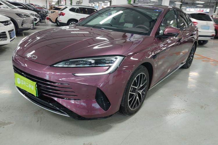 Used BYD Seal 07 DM-i 2025 Intelligent Driving Version DM-i 1.5L 125 km Prestige Edition