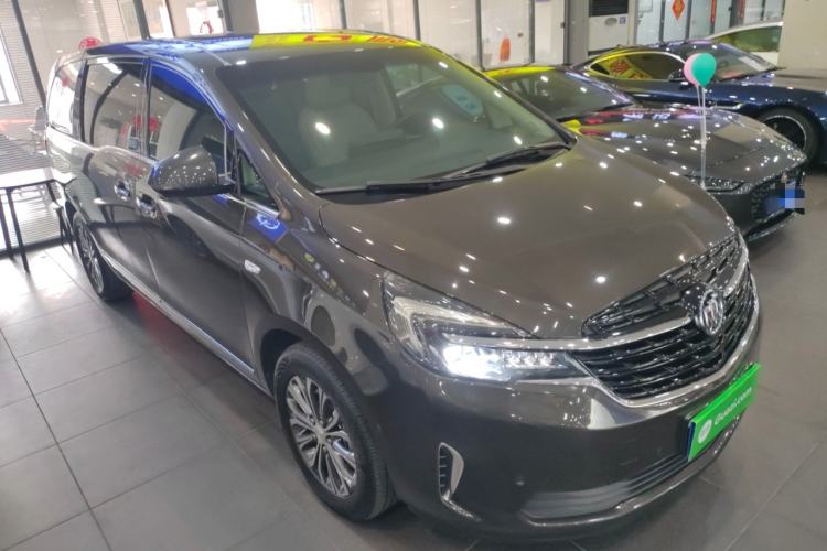 Used Buick GL8 2021 Land Cruiser Executive 652T Premium Model
