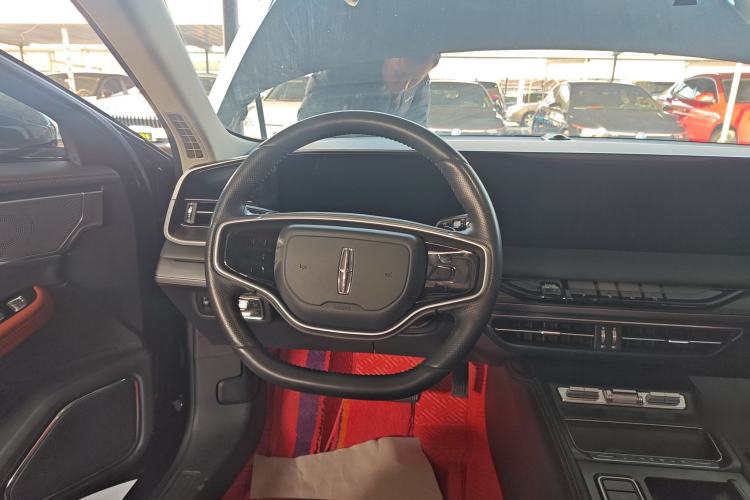 Used Lincoln Z 2024 2.0T Prestige Edition
