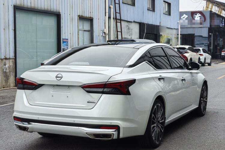 Used Nissan Teana 2022 2.0T XL Enjoyment Edition
