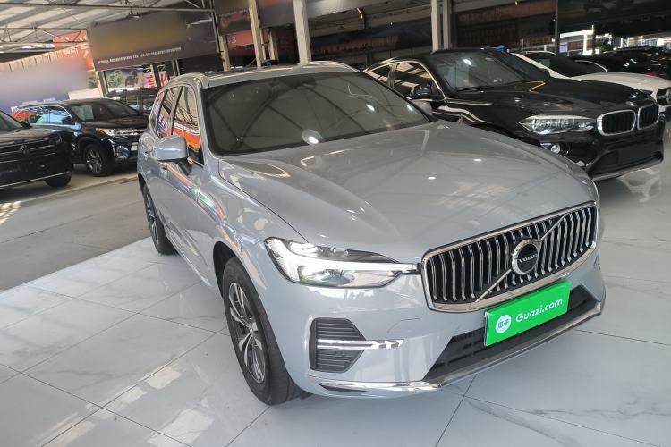 Used Volvo XC60 2024 B5 4x4 Smart Luxury Edition
