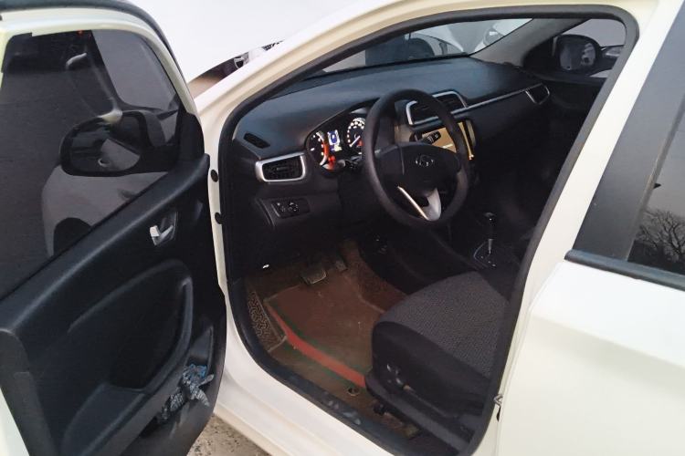 Used Hyundai Verna (older generation) 2017 1.4L Automatic YueXiang Edition China V-standard
