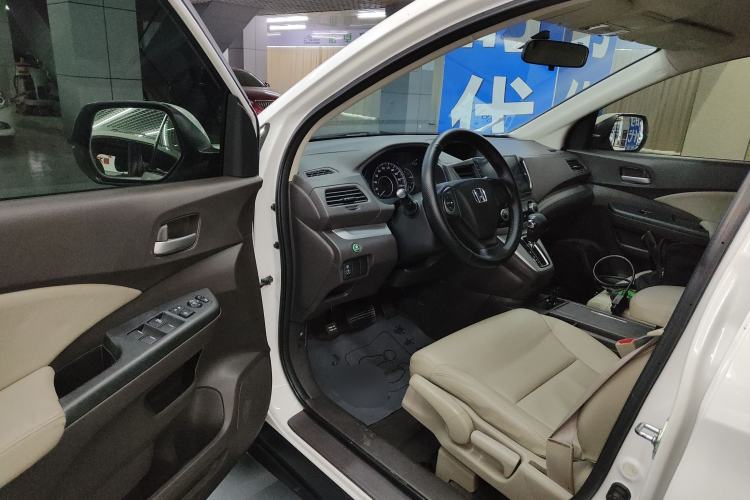 Used Honda CR-V 2012 2.0L two-wheel drive urban version
