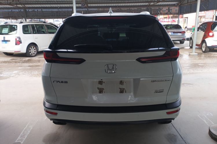 Used Honda Breeze 2021 240TURBO CVT Two-Wheel Drive Smart Enjoyment Version
