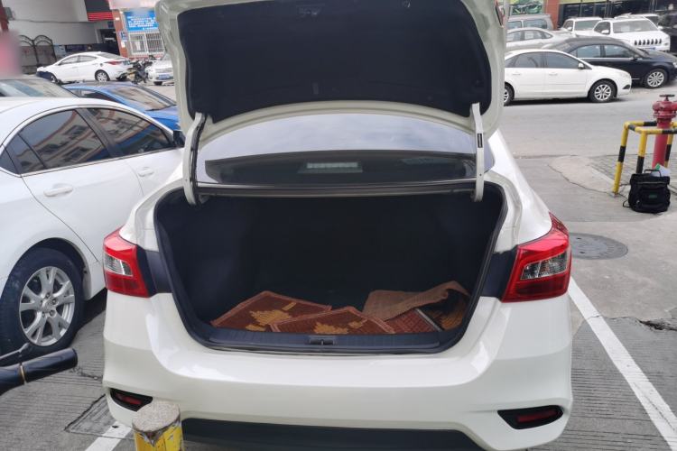 Used Nissan Sylphy 2022 Classic 1.6XE CVT Comfort Edition
