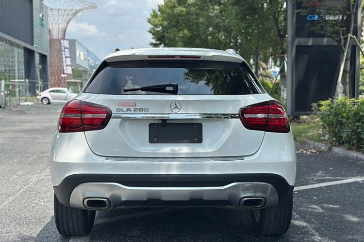 Used Mercedes-Benz GLA 2018 GLA 200 Sport Edition