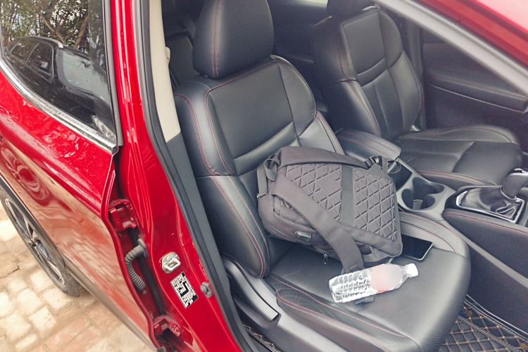 Used Nissan Qashqai 2021 2.0L CVT Luxury Edition