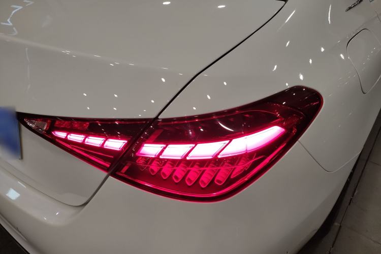 Used Mercedes-Benz C-Class 2023 C 260 L Sport Edition
