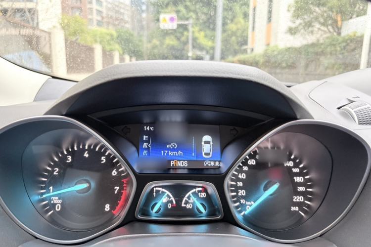 Used Ford Kuga 2018 EcoBoost 180 Four-Wheel Drive Luxury Wing Model
