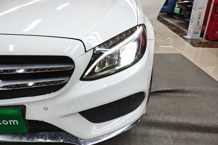 Used Mercedes-Benz C-Class 2015 C 200 L Sport Edition