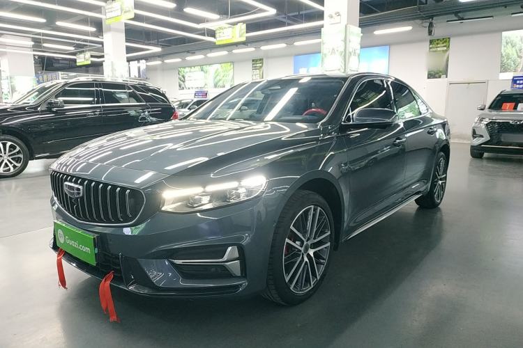 Used Geely Auto Preface 2023 2.0TD Prestige Version
