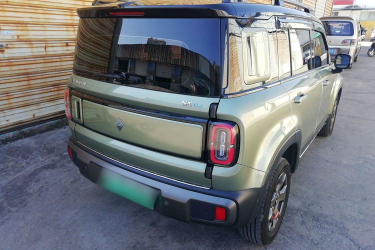 Used Baojun Spark EUV 2024 Prestige Edition 4 Seats
