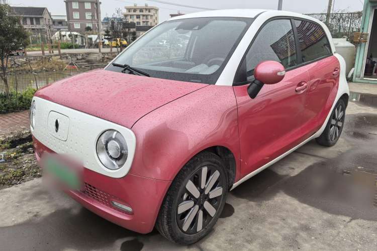 Used ORA Black Cat 2021 351 km Luxury Version
