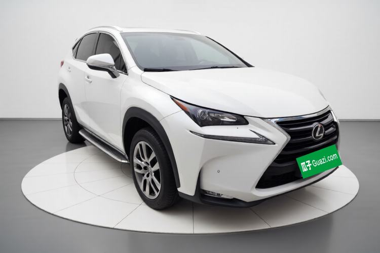 Used Lexus NX 2015 200T All-Wheel-Drive Fēngshàng Edition
