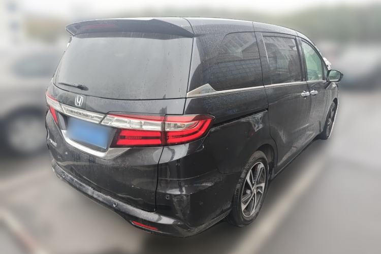 Used Honda Odyssey 2015 2.4L Luxury Edition