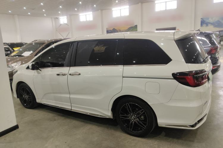 Used Honda Odyssey 2022 2.0L eHEV Sharp·Luxury Edition
