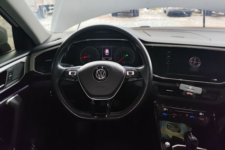 Used Volkswagen Tayron 2020 330TSI Two-Wheel Drive Luxury Smart Connectivity Version