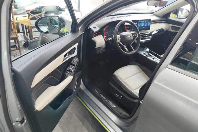 Used Haval LHERY 2021 High-Performance Version 1.5T Golden Rabbit