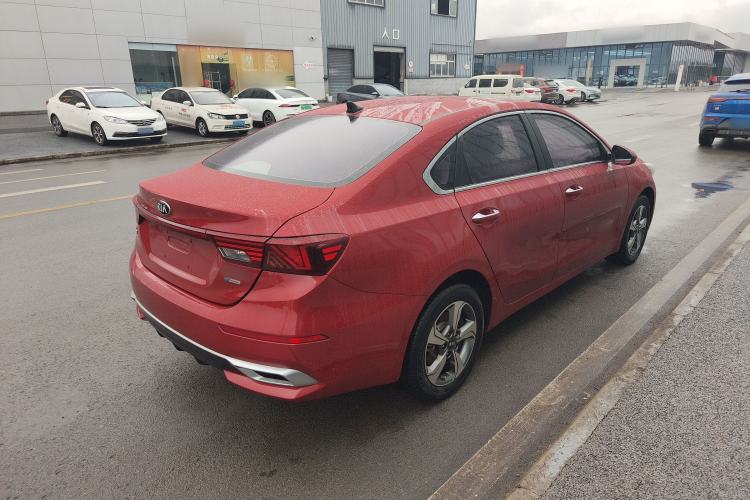 Used Kia K3 2019 1.5L CVT Smart Connectivity Version
