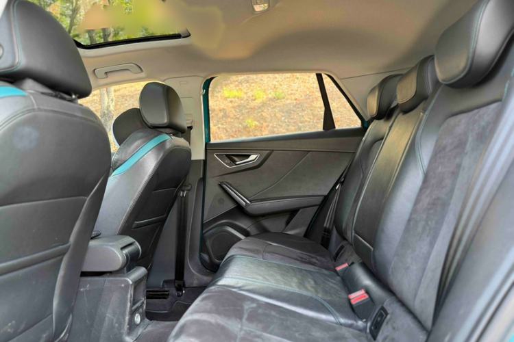 Used Audi Q2L 2018 35 TFSI Luxury Attractive Model China V Standard