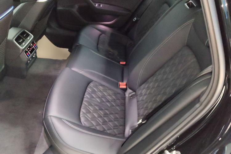 Used Audi A6L 2025 Restyled 45 TFSI quattro Prestige Dynamic Edition
