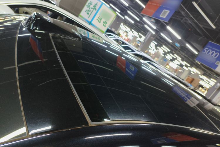 Used Li Auto L9 2022 Max model
