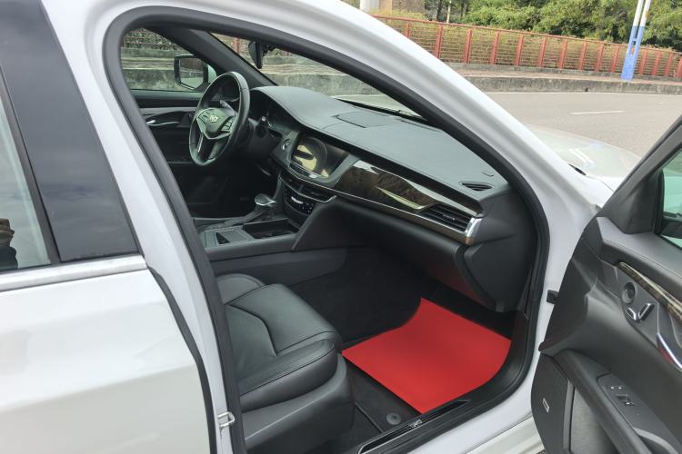 Used Cadillac CT6 2017 28T Luxury Model
