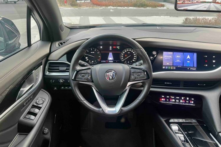 Used Buick Enclave 2020 28T Four-Wheel Drive Luxury Flagship Edition