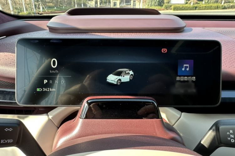 Used Zeekr X 2025 5-Seater Long-Range Version
