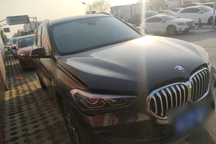 Used BMW X1 2020 sDrive25Li Leading Model