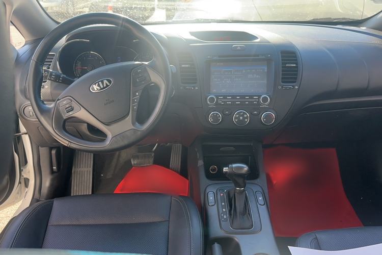 Used Kia K3 2013 1.6L Automatic GLS
