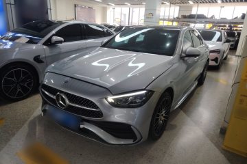 Used Mercedes-Benz C-Class 2022 C 260 L Sport Edition