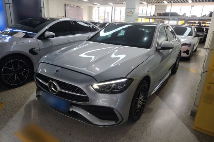 Used Mercedes-Benz C-Class 2022 C 260 L Sport Edition