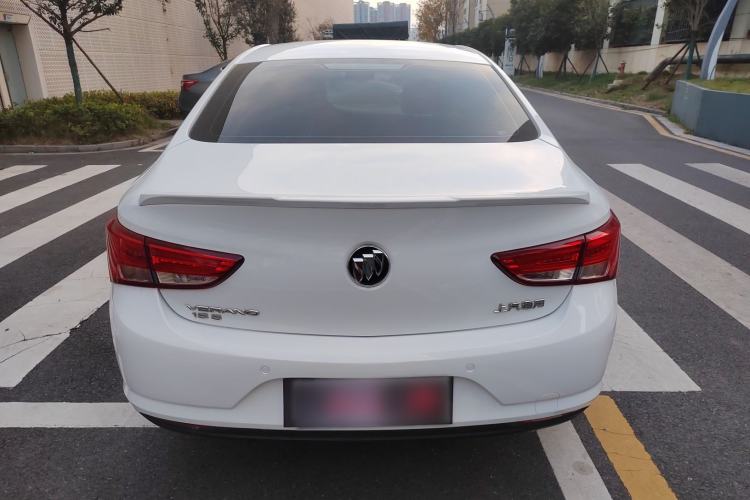 Used Buick Verano 2018 Sedan 15S Automatic Leading Model